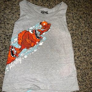 Hurley tank top